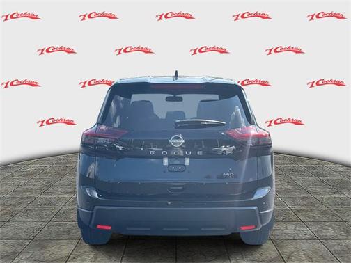 2026 Nissan Rogue S