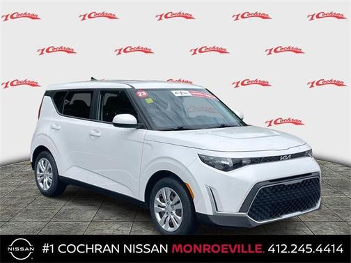 2023 Kia Soul LX