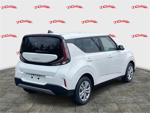2023 Kia Soul LX