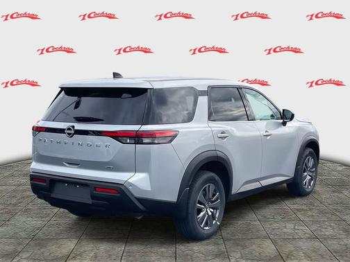 2025 Nissan Pathfinder S 4WD