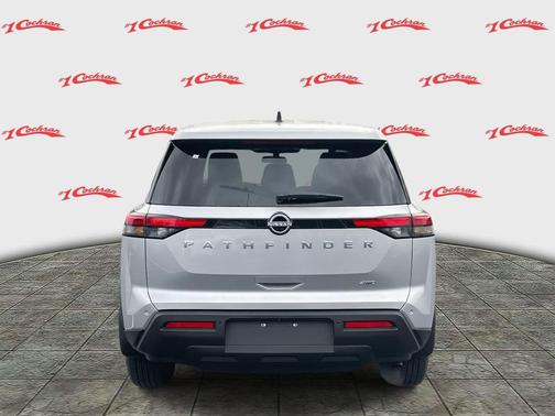 2025 Nissan Pathfinder S 4WD
