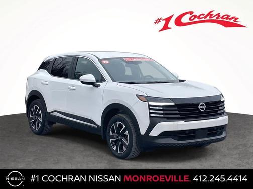 2025 Nissan Kicks SV