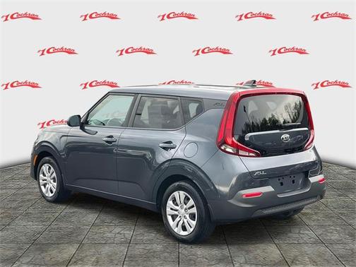 2020 Kia Soul LX