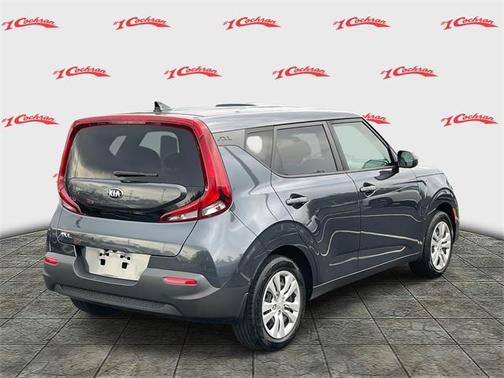 2020 Kia Soul LX