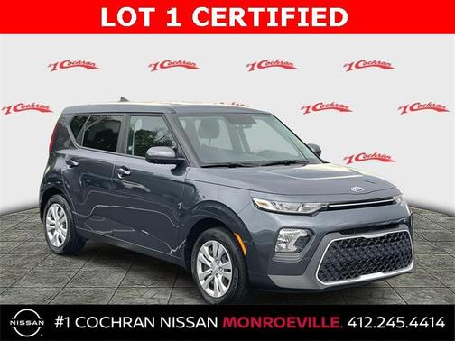2020 Kia Soul LX