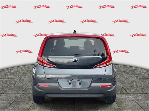 2020 Kia Soul LX