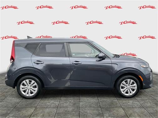 2020 Kia Soul LX
