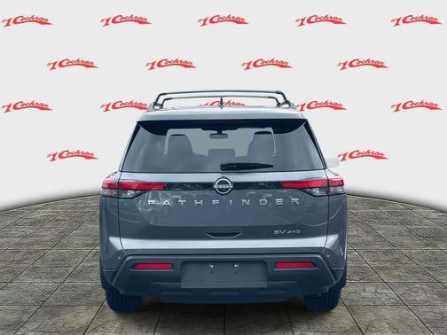 2022 Nissan Pathfinder SV 4WD