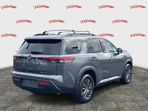 2022 Nissan Pathfinder SV 4WD