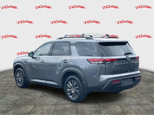 2022 Nissan Pathfinder SV 4WD