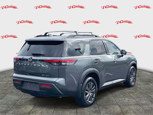 2022 Nissan Pathfinder SV 4WD