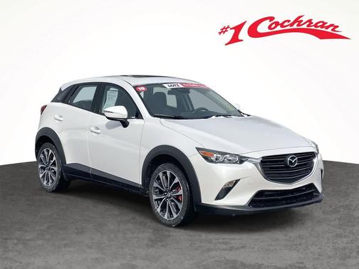 2019 Mazda CX-3 Touring
