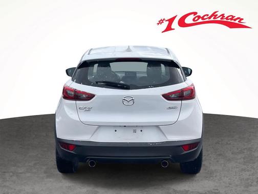 2019 Mazda CX-3 Touring