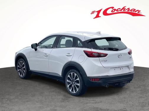 2019 Mazda CX-3 Touring