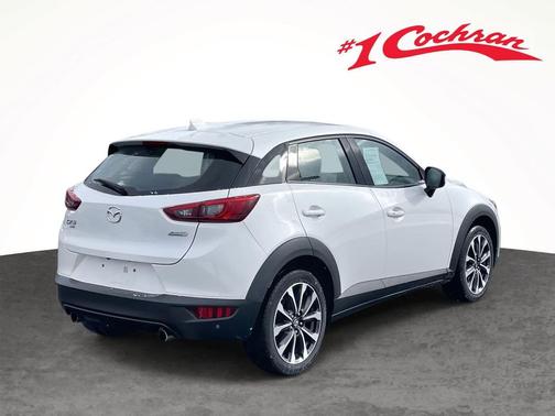 2019 Mazda CX-3 Touring