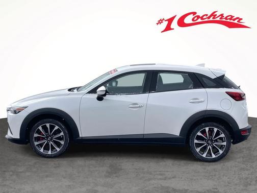 2019 Mazda CX-3 Touring