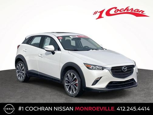2019 Mazda CX-3 Touring
