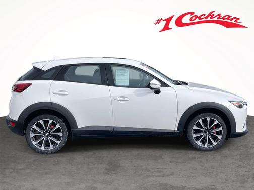 2019 Mazda CX-3 Touring