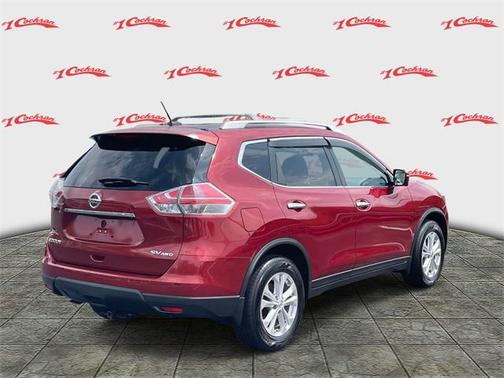 2015 Nissan Rogue SV