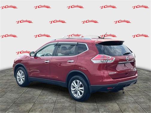 2015 Nissan Rogue SV