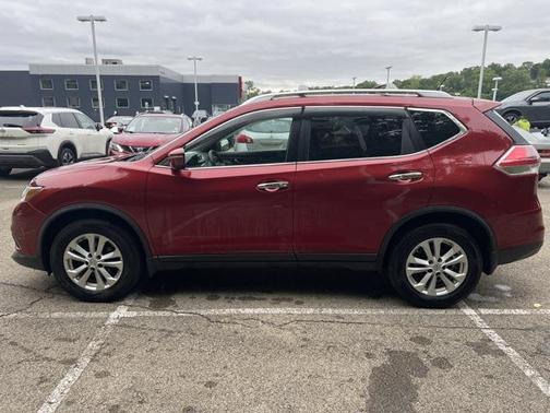 2015 Nissan Rogue SV