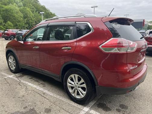 2015 Nissan Rogue SV