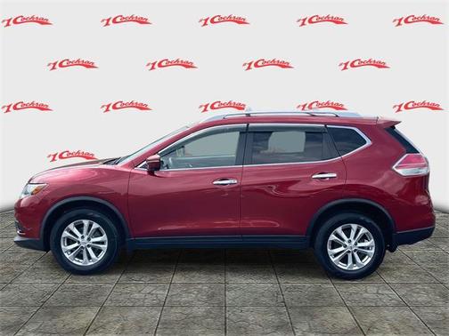 2015 Nissan Rogue SV
