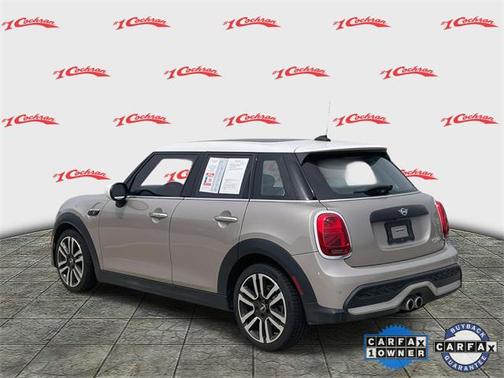 2023 MINI Hardtop Cooper S