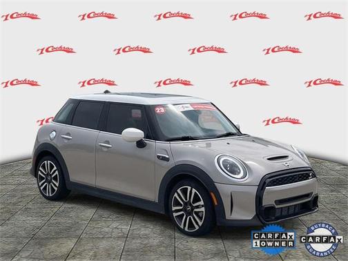 2023 MINI Hardtop Cooper S