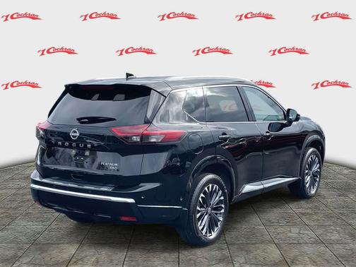 2024 Nissan Rogue Platinum