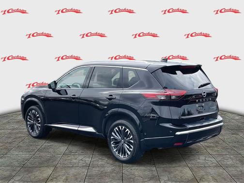 2024 Nissan Rogue Platinum