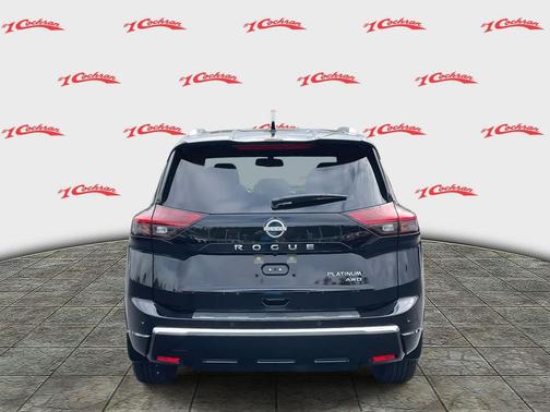 2024 Nissan Rogue Platinum