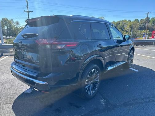 2024 Nissan Rogue Platinum