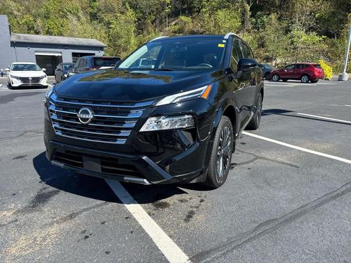 2024 Nissan Rogue Platinum