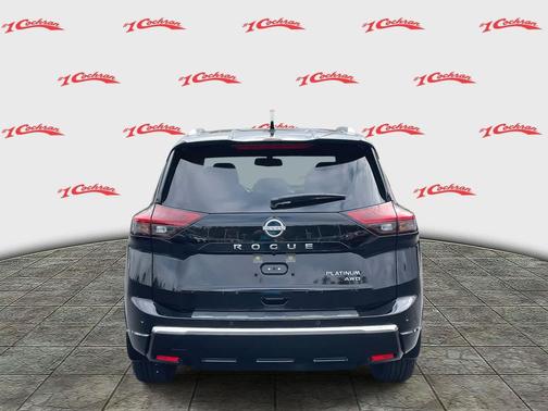 2024 Nissan Rogue Platinum