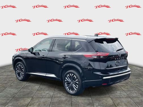 2024 Nissan Rogue Platinum