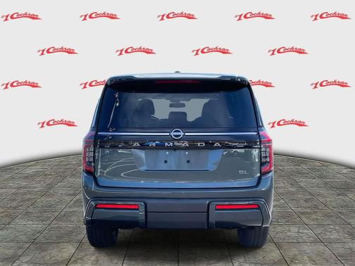2025 Nissan Armada SL 4WD