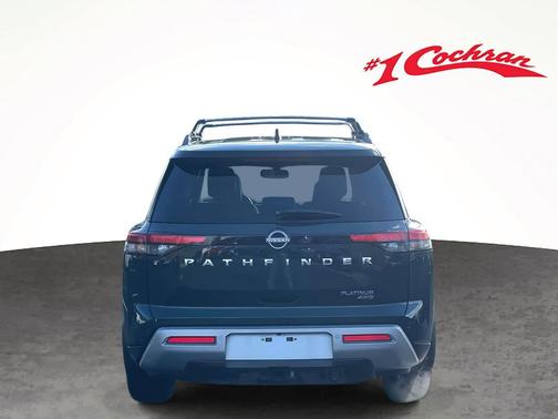 2022 Nissan Pathfinder Platinum 4WD