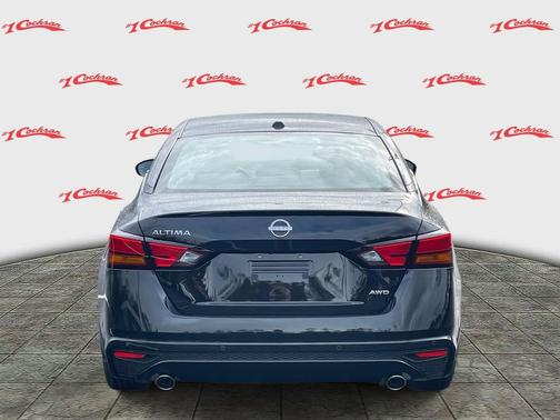 2025 Nissan Altima SV AWD