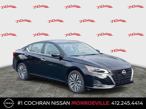 2025 Nissan Altima SV AWD