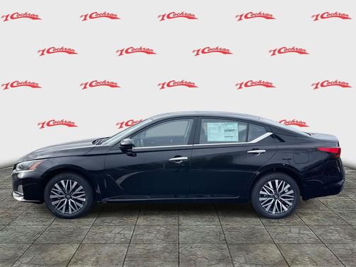 2025 Nissan Altima SV AWD