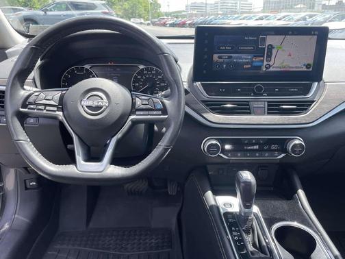 Gun Metallic 2023 Nissan Altima 2.5 SL