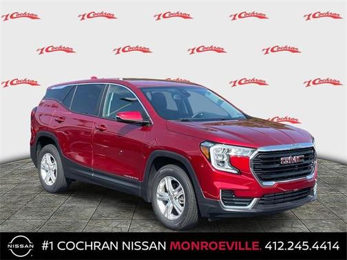 2022 GMC Terrain SLE