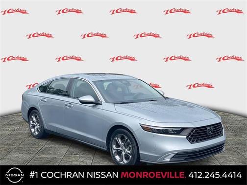 2023 Honda Accord EX 1.5T