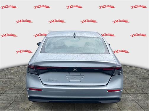 2023 Honda Accord EX 1.5T