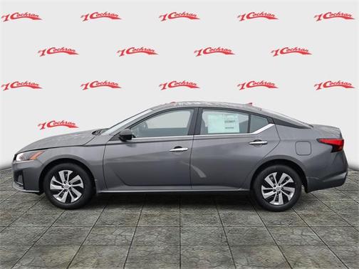 2025 Nissan Altima 2.5 S