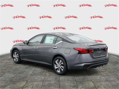 2025 Nissan Altima 2.5 S