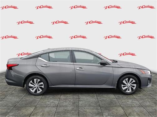 2025 Nissan Altima 2.5 S