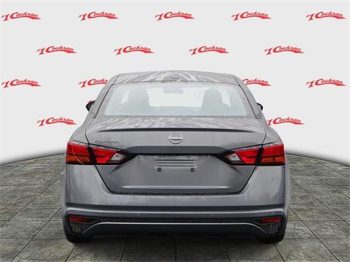 2025 Nissan Altima 2.5 S