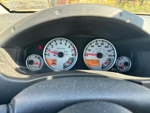 2018 Nissan Frontier PRO-4X